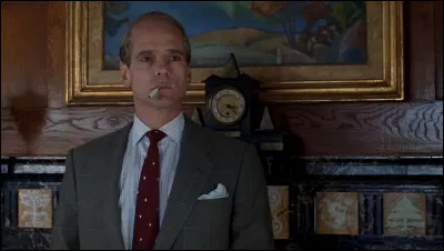 Comment s'appelle ce film policier avec Irons ?