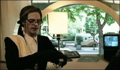 Comment s'intitule ce drame avec Irons ?