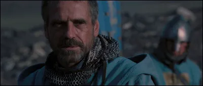 Quel est ce film d'action avec Irons ?