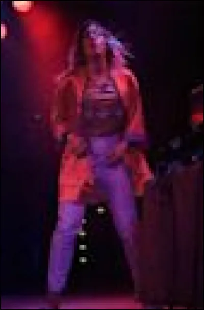 Déjà entendu parler de Colleen Martin ?