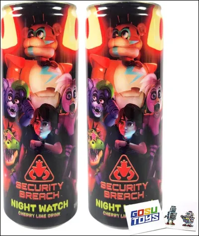 Quel est ton type de boissons préféré ?