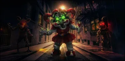 Connais-tu des mèmes FNAF ?