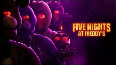 Pour finir, aimes-tu FNAF ?
