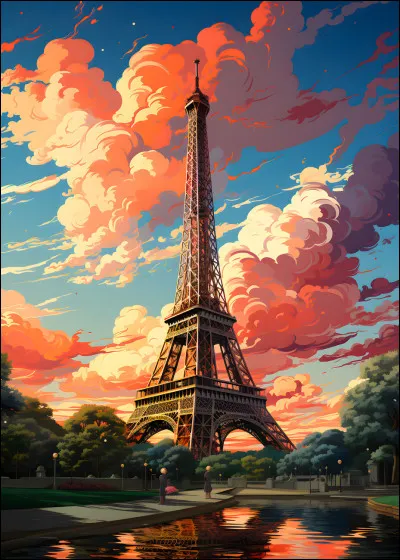 Dans quelle région se trouve Paris ?