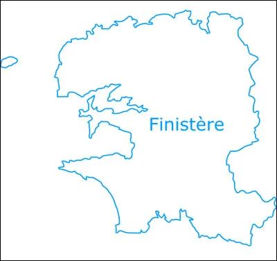 De quelle r&eacute;gion le d&eacute;partement du Finist&egrave;re fait-il partie ?