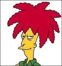 Comment s'appelle l'ennemi de Bart ?