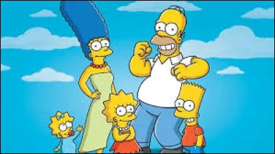 Matt Groening s'est inspiré de sa propre famille pour réaliser ce dessin animé.
