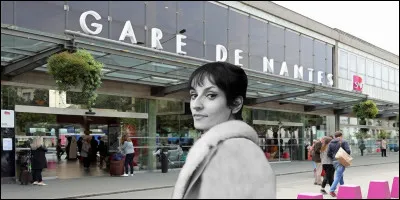 D'après les paroles de la chanson de Barbara. Quel temps fait-il ?