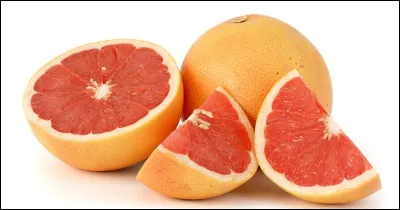 Quelle zone de la langue transmettra l'information sur le goût de ce fruit au cerveau ?