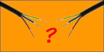 Comment raccorder ces fils électriques à la façon MacGyver ?
