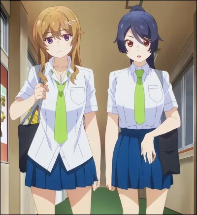 Ok, imagine : tu viens d'entrer au lycée et tu as suscité l'attention du conseil des élèves et du comité de discipline.
Les deux te proposent de rejoindre leurs rangs.
Sachant qu'il est rare d'avoir les deux dans le même établissement que choisis-tu ?