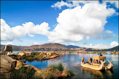 Quel est le plus grand lac d'Amérique du Sud ?