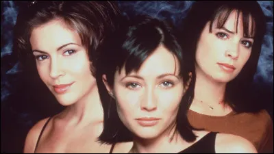 Dans quelle série des années 80 suit-on les aventures de trois surs sorcières ?