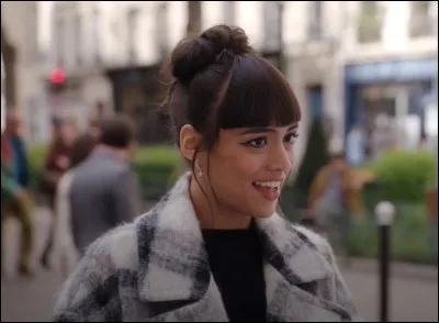 Dans quelle série Netflix aperçoit-on Geneviève ?