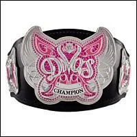 Qui dtient la Diva's Championship ?