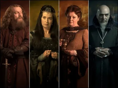 Dans quelle maison veux-tu qu'il (elle) soit ?