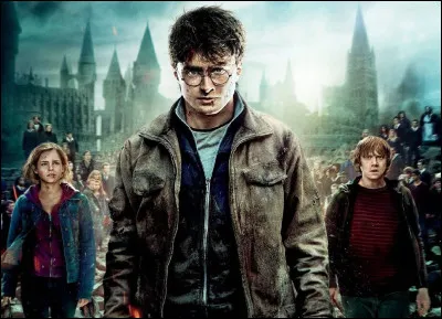 Avec elle ou lui, de quel c&ocirc;t&eacute; &ecirc;tes-vous durant la bataille de Poudlard ?