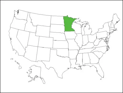 Quel est cet État ?