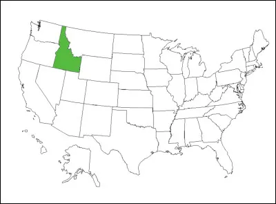 Quel est cet État ?