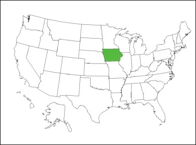 Quel est cet État ?