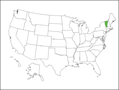 Quel est cet État ?