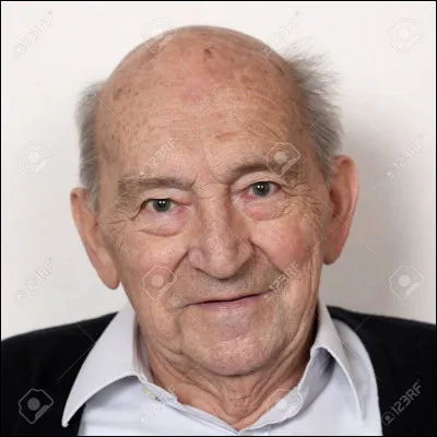 Quelqu'un qui a 50 ans a aussi...