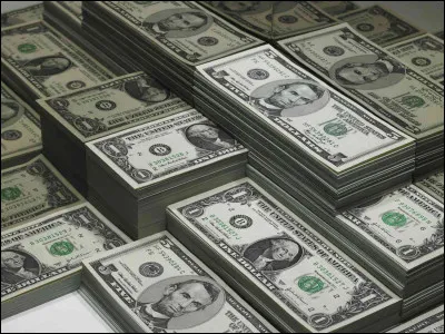 Si vous avez 50 dollars, vous avez :