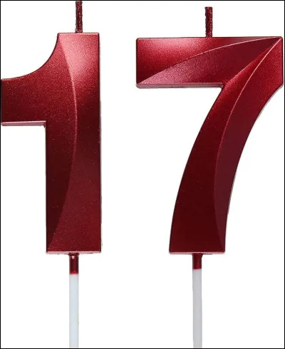 Comment appelle-t-on un polygone possédant 17 côtés ?