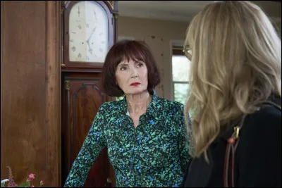 Dans quelle comédie voyons-nous Azéma ainsi ?