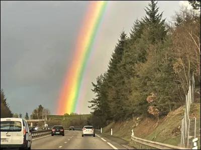 Quelle est ta couleur préférée ? 3/3