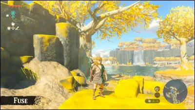 Dans ''Zelda : Tears of the Kingdom'', quel endroit préfères-tu ? 3/3