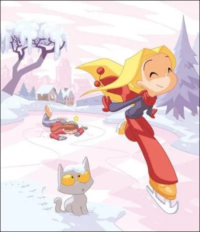 De quel dessin anim est tire cette image ?