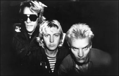 Le groupe The Police a-t-il chanté "Wind Of Change" ?