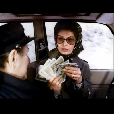 Comment s'intitule ce drame avec Loren ?