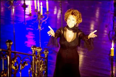 Cette comédie musicale avec Loren est...