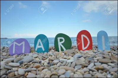 Comment dit-on mardi ?