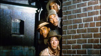 Qui est à l'affiche du film "O'Brother" ?