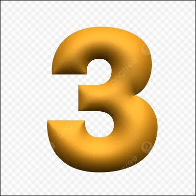 3 est-il un nombre premier ?