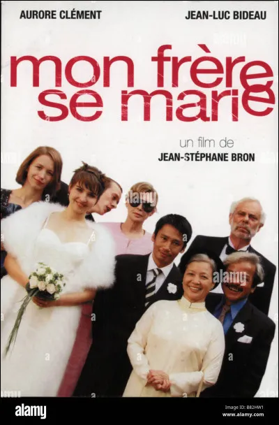 À quel chanteur doit-on le titre "Mon frère" ?