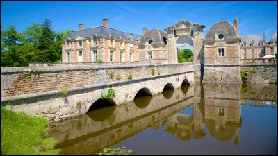 Quelle est cette ville de 7 300 habitants, situ&eacute;e au coeur de la Sologne ?