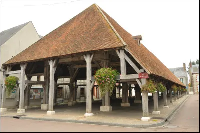 Quelle est cette petite ville de 3 000 habitants situ&eacute;e dans le G&acirc;tinais, connue pour la charte que lui a octroy&eacute;e le roi Louis VI et qui conserve des monuments m&eacute;di&eacute;vaux ?