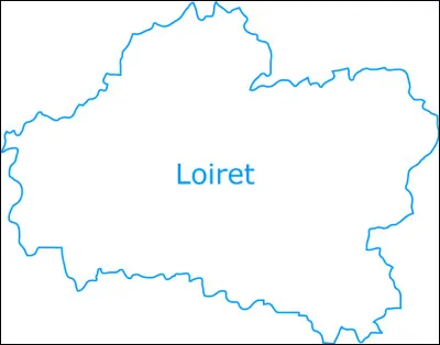 De quelle r&eacute;gion le d&eacute;partement du Loiret fait-il partie ?