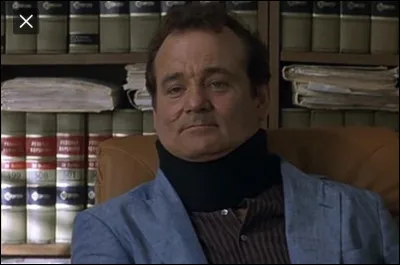 Comment s'intitule ce thriller avec Murray ?