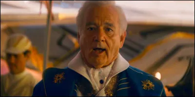 Ce film d'action avec Murray est...