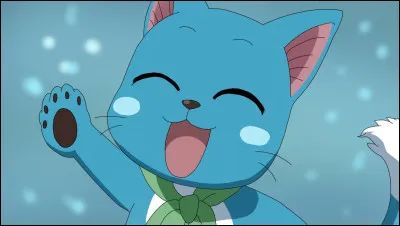 Un chat hors du commun, un peu idiot et menteur, mais très mignon !
Qui est ce personnage ?