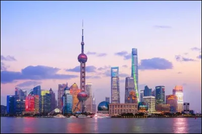 Quelle est la superficie de la Chine ?