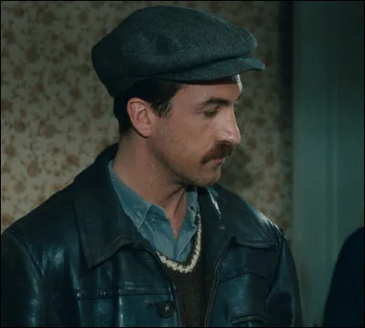 Comment s'appelle ce drame avec Cluzet ?