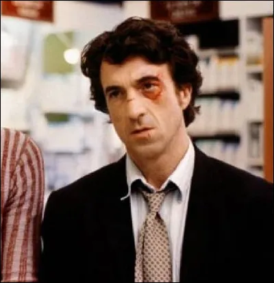 Comment s'intitule cette comédie avec Cluzet ?