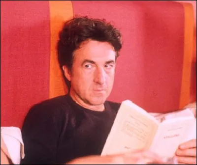 Quelle est cette comédie avec Cluzet ?