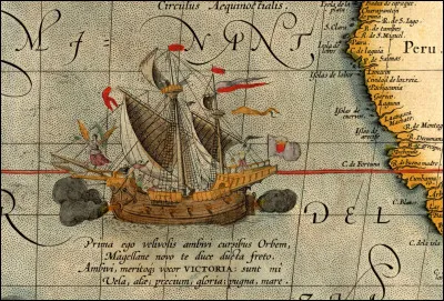 O&ugrave; se trouve le ____ de Magellan, du nom de l�explorateur portugais Fernand de Magellan ?